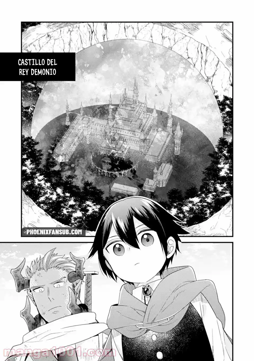 6-sai No Kenja Wa Hikage No Michi Wo Ayumitai - Capítulo 11.20 - Página 3 - LectorTMOo