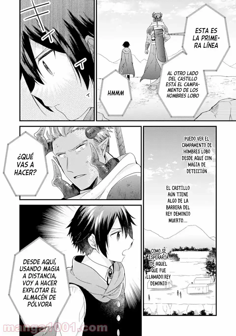 6-sai No Kenja Wa Hikage No Michi Wo Ayumitai - Capítulo 11.20 - Página 4 - LectorTMOo