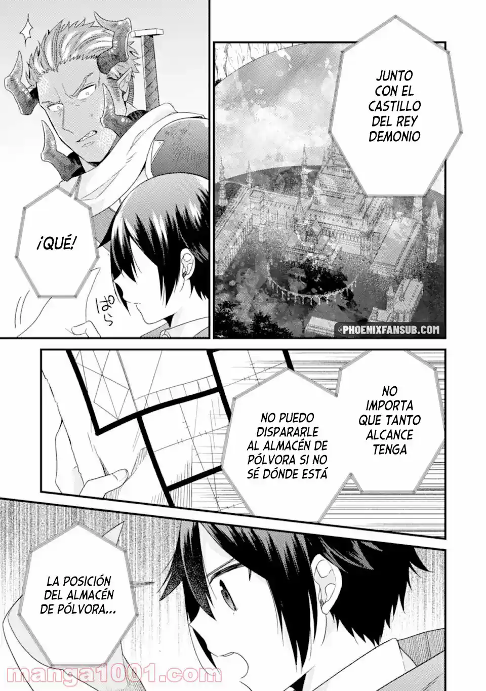 6-sai No Kenja Wa Hikage No Michi Wo Ayumitai - Capítulo 11.20 - Página 5 - LectorTMOo