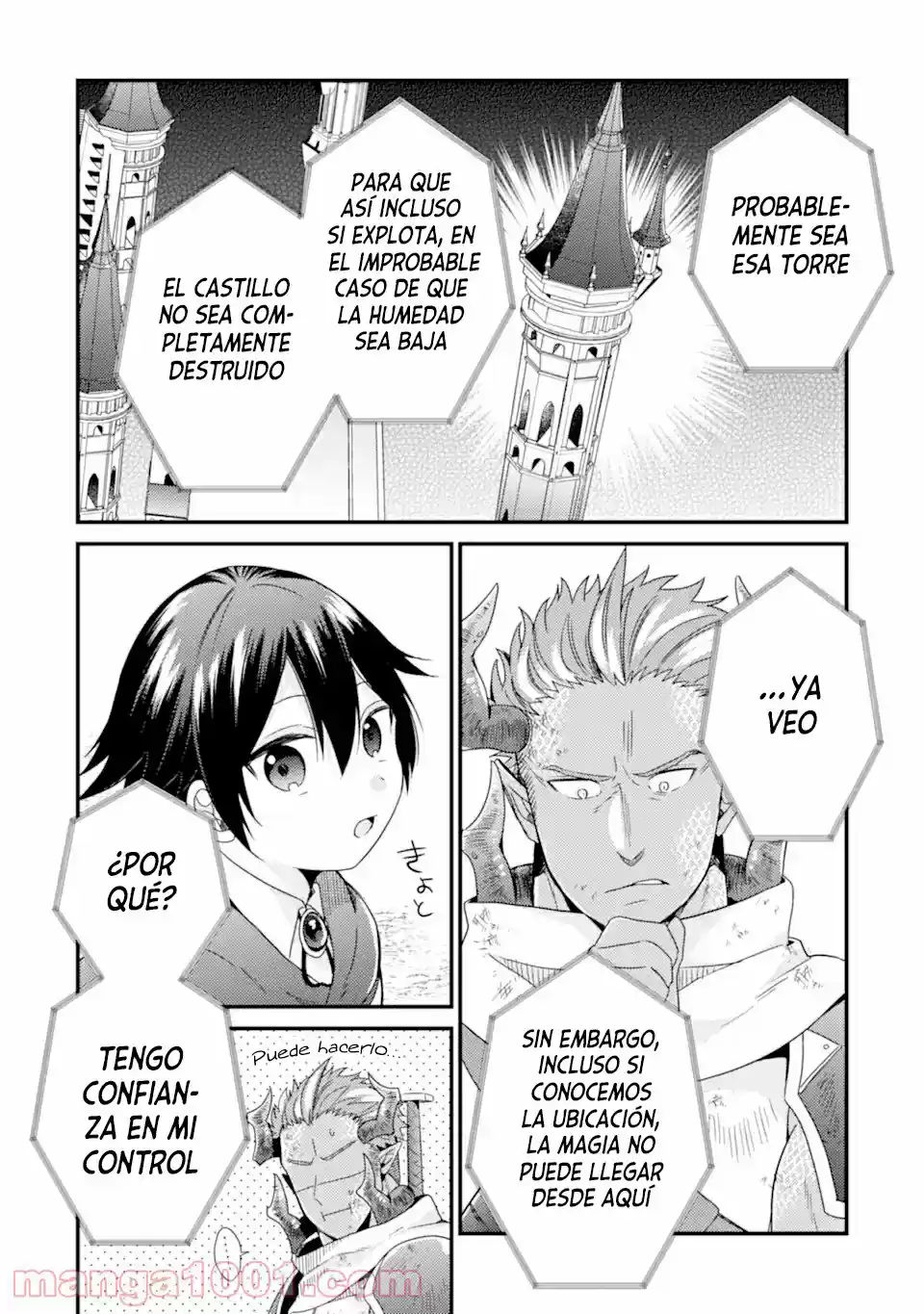 6-sai No Kenja Wa Hikage No Michi Wo Ayumitai - Capítulo 11.20 - Página 6 - LectorTMOo