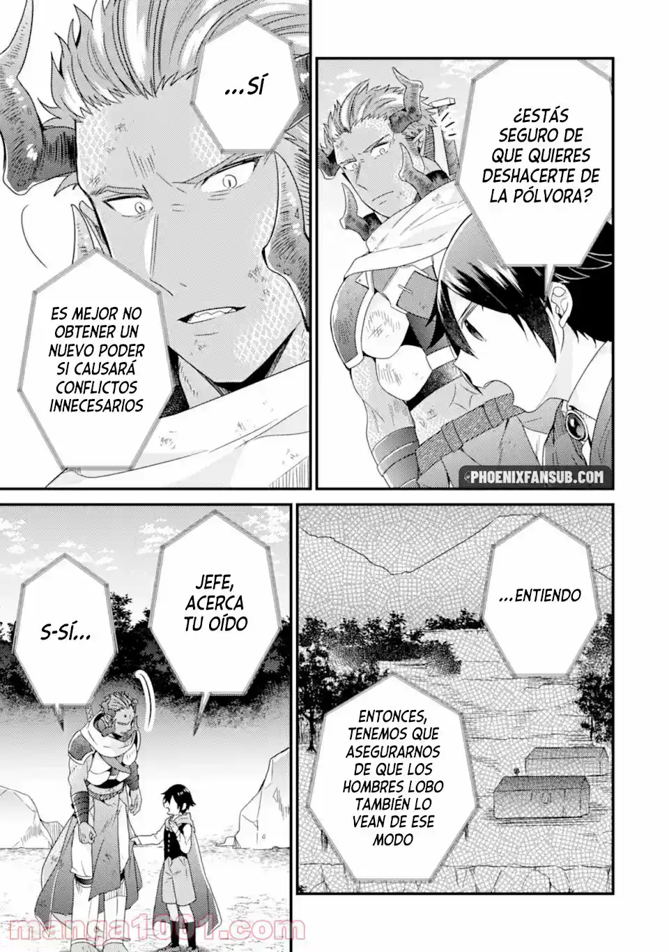 6-sai No Kenja Wa Hikage No Michi Wo Ayumitai - Capítulo 11.20 - Página 7 - LectorTMOo