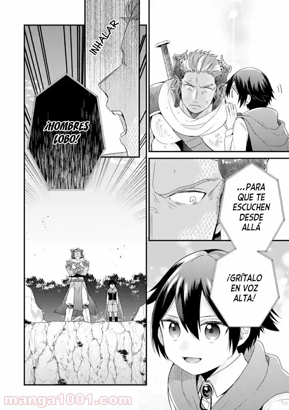 6-sai No Kenja Wa Hikage No Michi Wo Ayumitai - Capítulo 11.20 - Página 8 - LectorTMOo