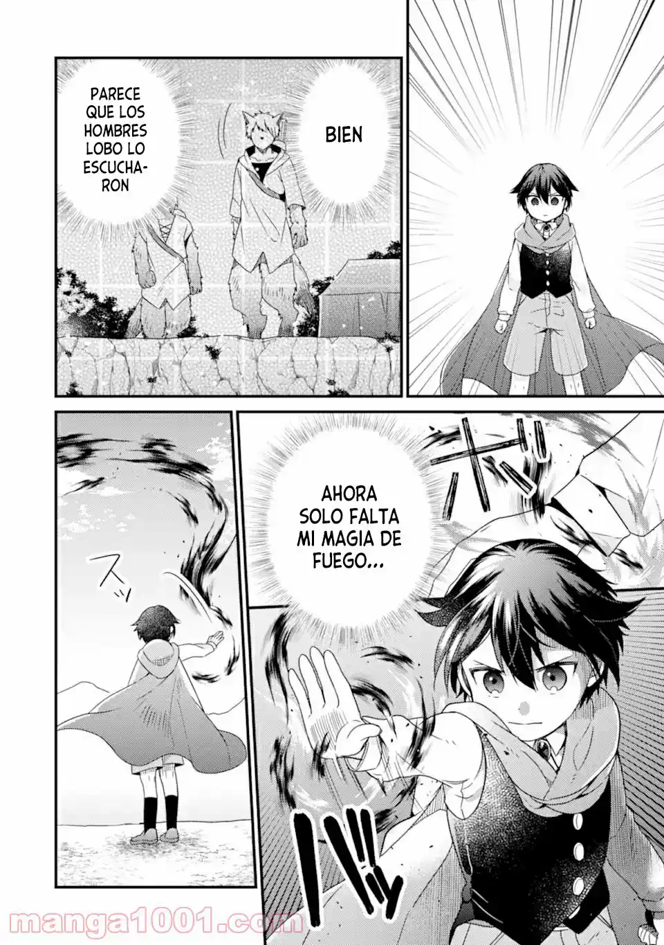 6-sai No Kenja Wa Hikage No Michi Wo Ayumitai - Capítulo 11.20 - Página 10 - LectorTMOo