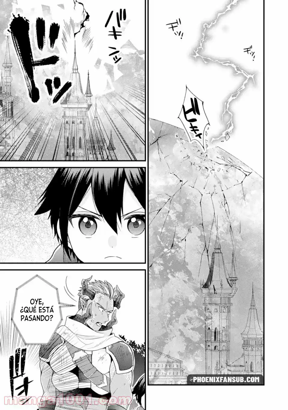 6-sai No Kenja Wa Hikage No Michi Wo Ayumitai - Capítulo 11.20 - Página 11 - LectorTMOo