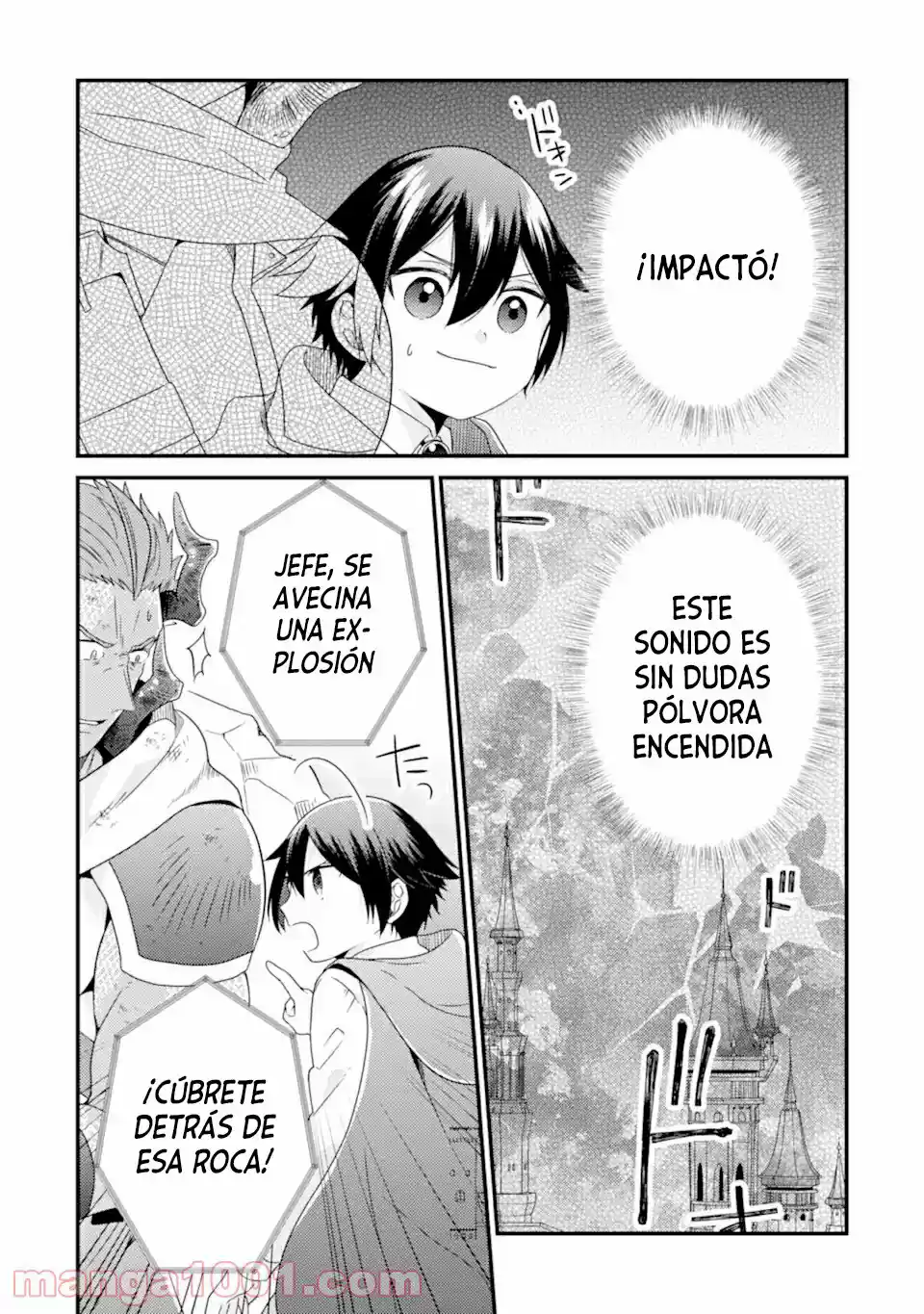 6-sai No Kenja Wa Hikage No Michi Wo Ayumitai - Capítulo 11.20 - Página 12 - LectorTMOo