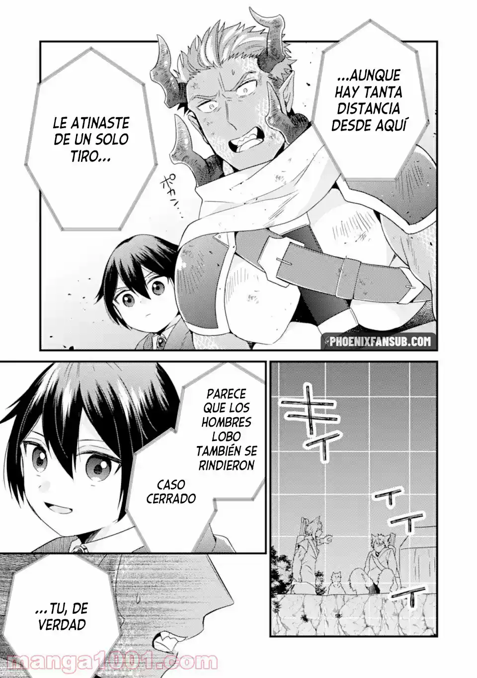6-sai No Kenja Wa Hikage No Michi Wo Ayumitai - Capítulo 11.20 - Página 15 - LectorTMOo