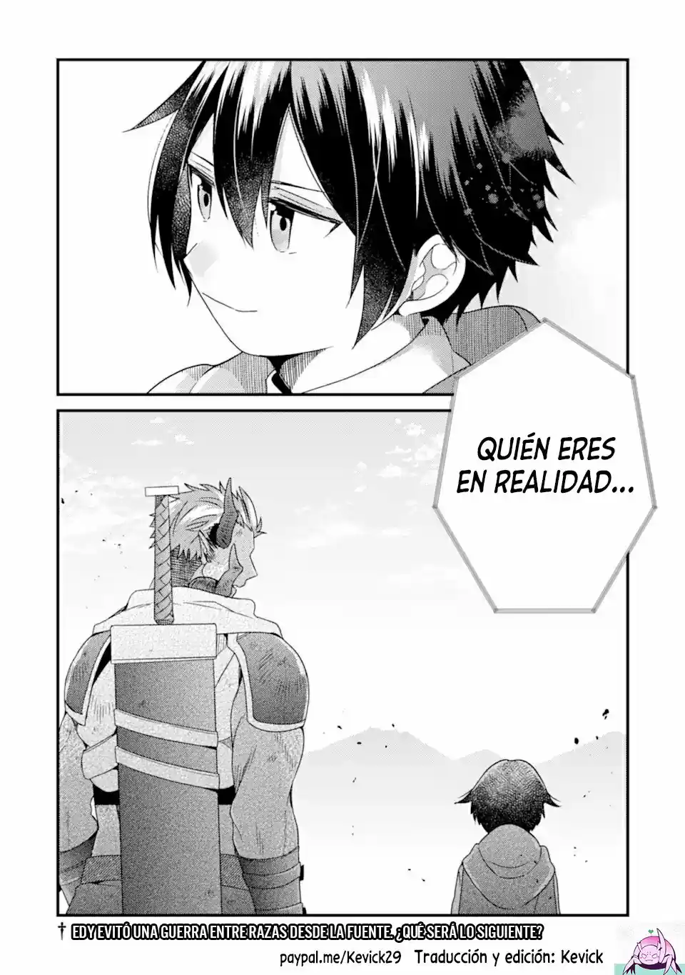 6-sai No Kenja Wa Hikage No Michi Wo Ayumitai - Capítulo 11.20 - Página 16 - LectorTMOo