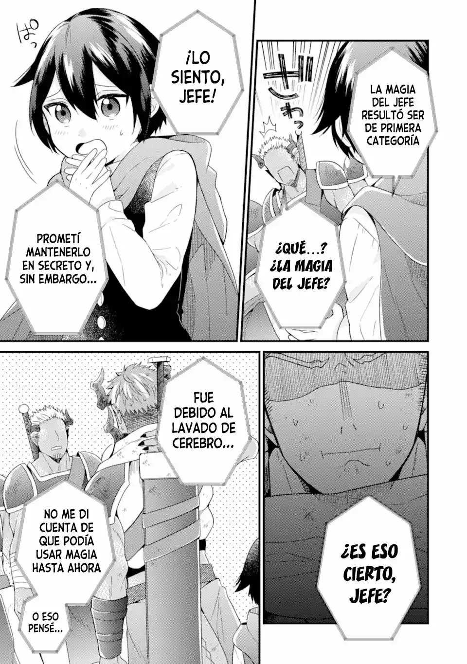 6-sai No Kenja Wa Hikage No Michi Wo Ayumitai - Capítulo 12 - Página 4 - LectorTMOo