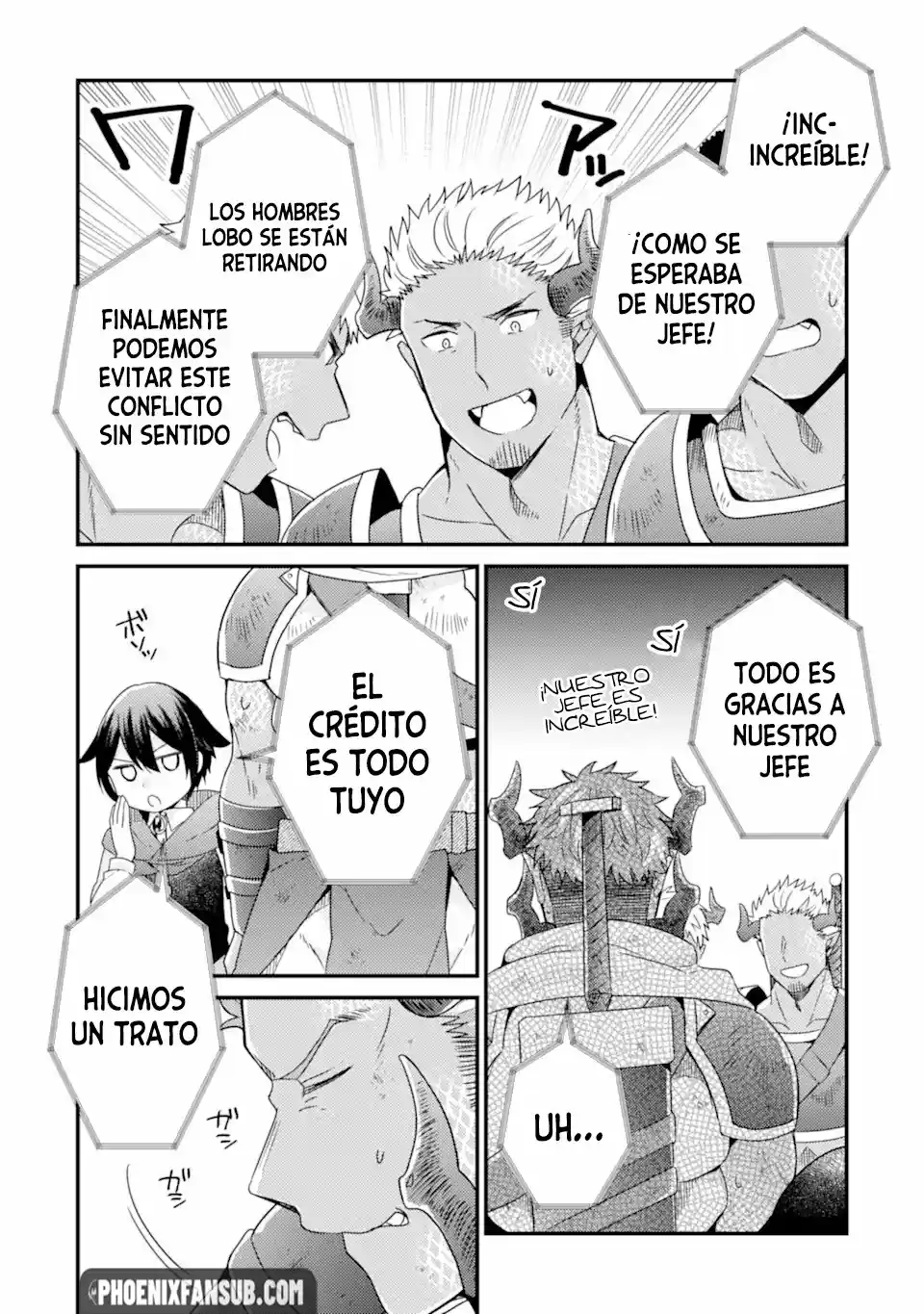 6-sai No Kenja Wa Hikage No Michi Wo Ayumitai - Capítulo 12 - Página 5 - LectorTMOo