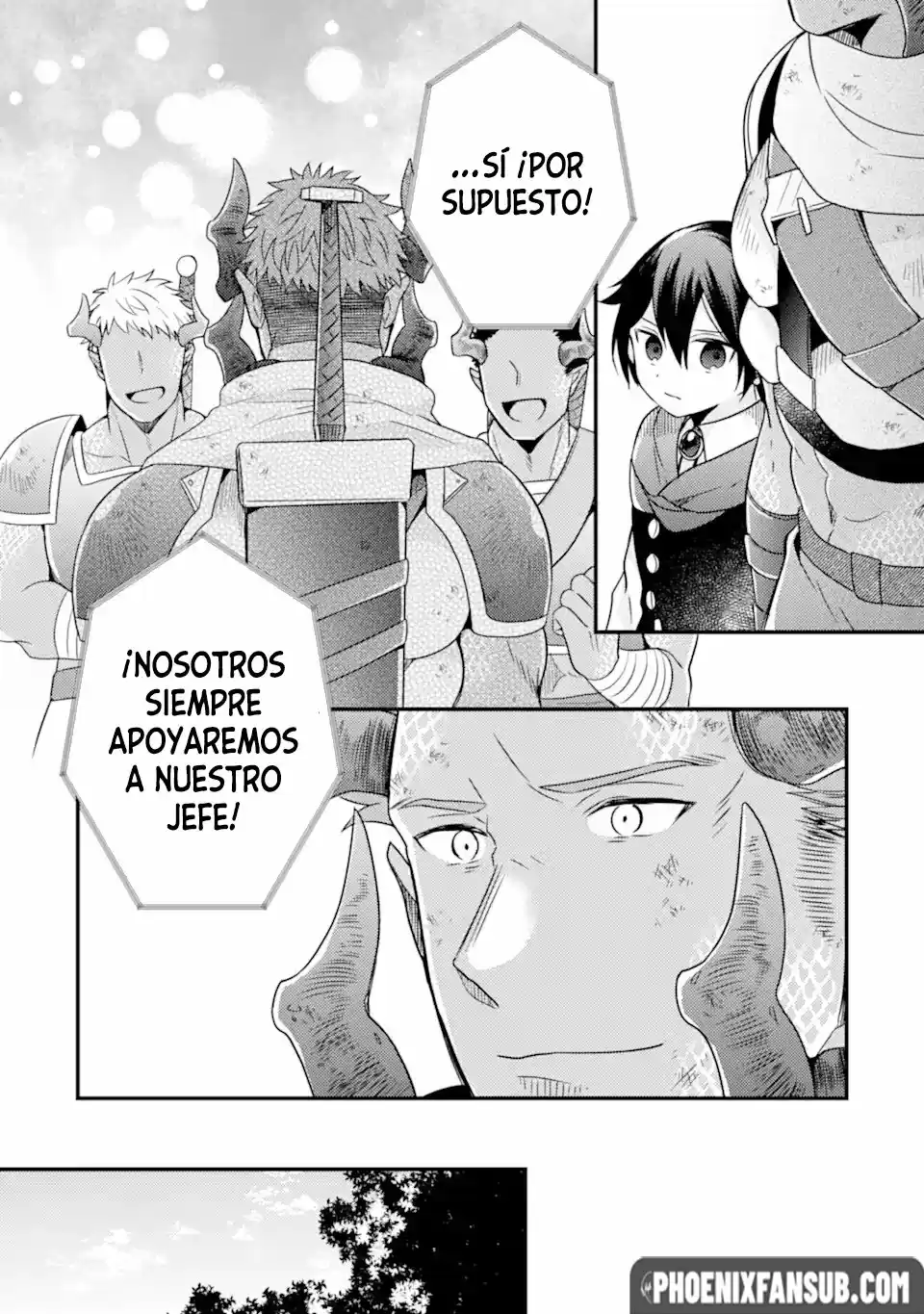 6-sai No Kenja Wa Hikage No Michi Wo Ayumitai - Capítulo 12 - Página 7 - LectorTMOo