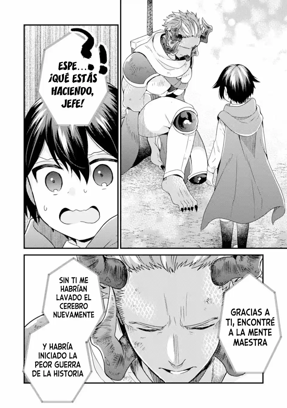 6-sai No Kenja Wa Hikage No Michi Wo Ayumitai - Capítulo 12 - Página 9 - LectorTMOo
