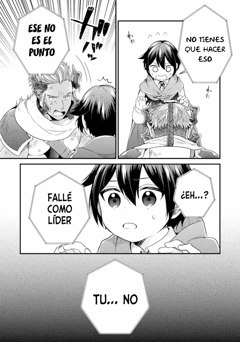 6-sai No Kenja Wa Hikage No Michi Wo Ayumitai - Capítulo 12 - Página 10 - LectorTMOo