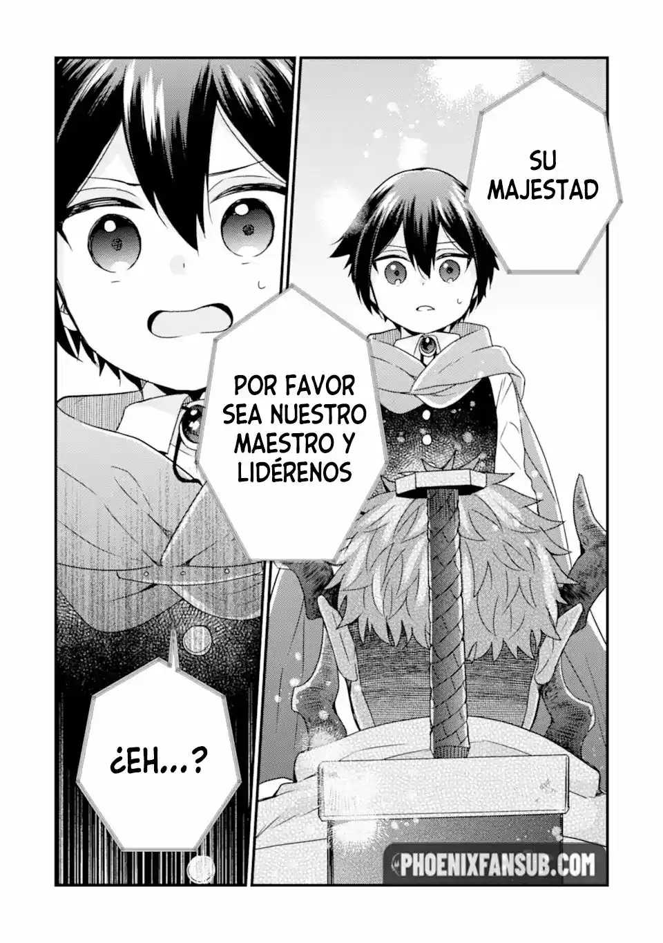 6-sai No Kenja Wa Hikage No Michi Wo Ayumitai - Capítulo 12 - Página 11 - LectorTMOo
