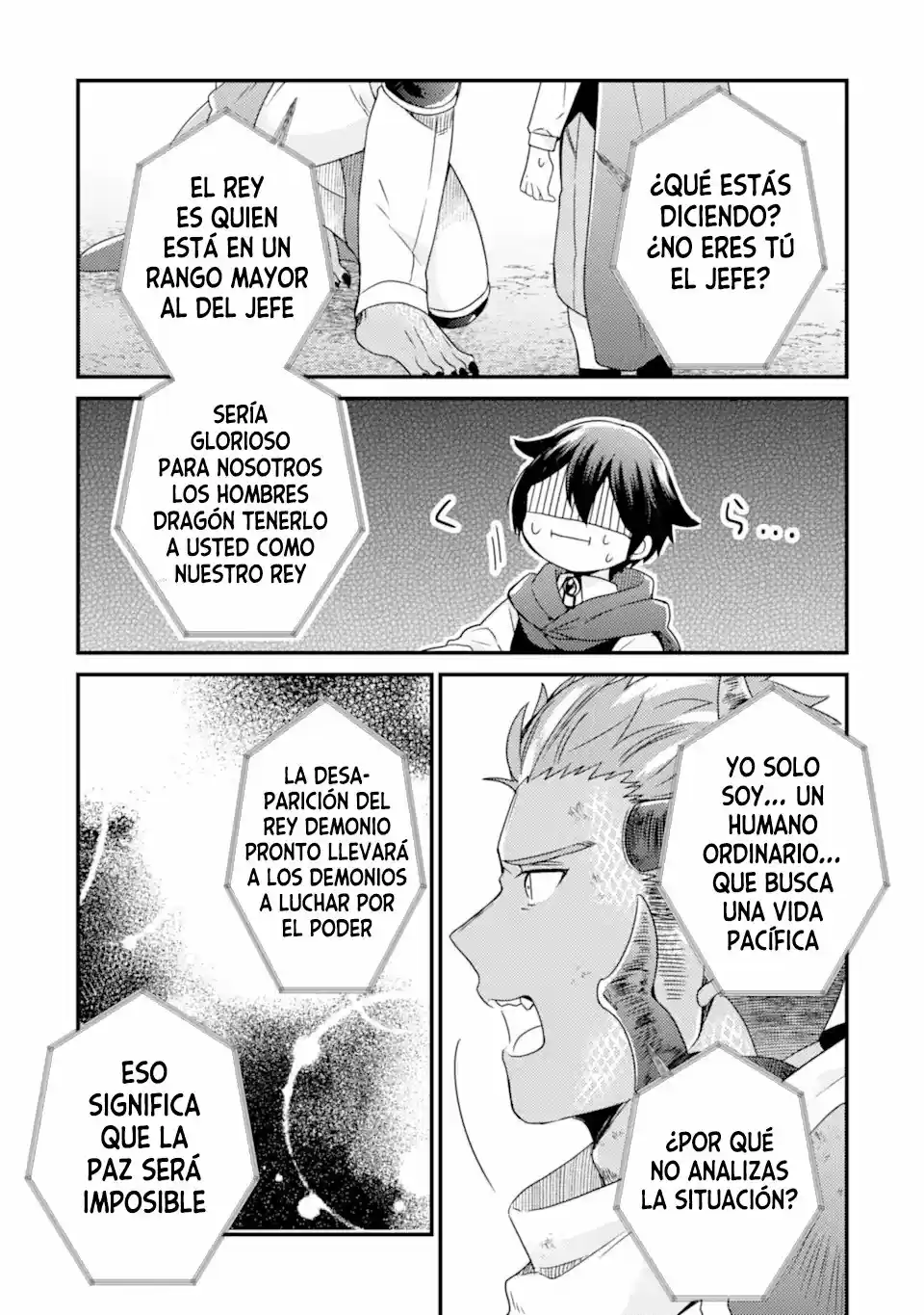 6-sai No Kenja Wa Hikage No Michi Wo Ayumitai - Capítulo 12 - Página 12 - LectorTMOo