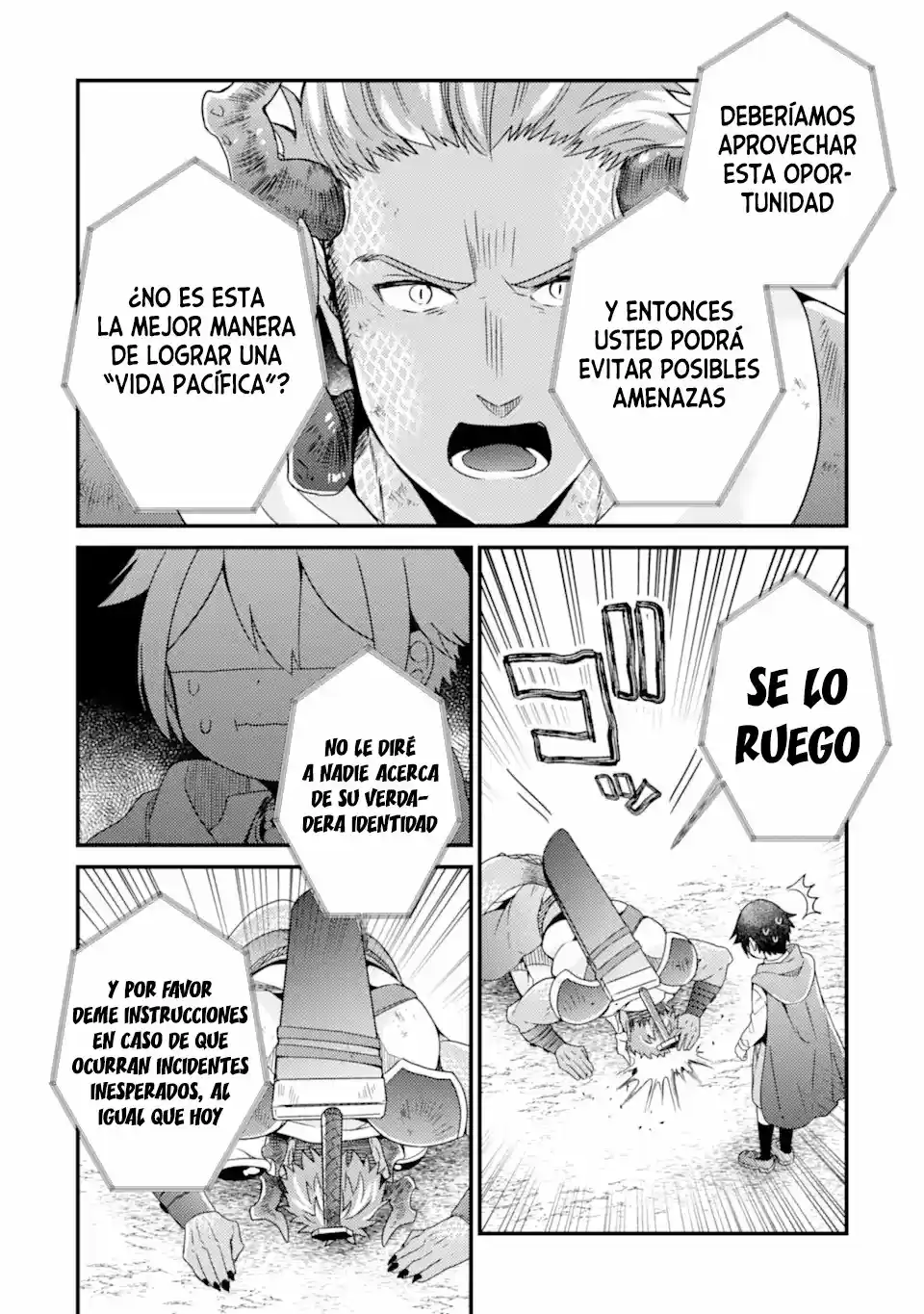 6-sai No Kenja Wa Hikage No Michi Wo Ayumitai - Capítulo 12 - Página 13 - LectorTMOo