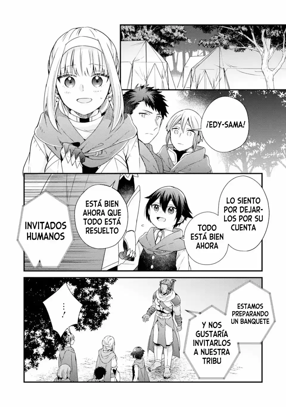 6-sai No Kenja Wa Hikage No Michi Wo Ayumitai - Capítulo 12 - Página 15 - LectorTMOo