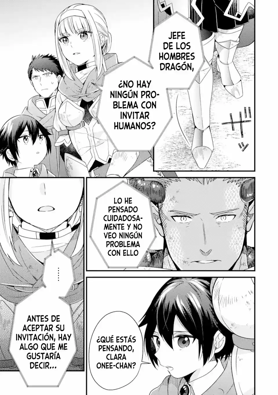 6-sai No Kenja Wa Hikage No Michi Wo Ayumitai - Capítulo 12 - Página 16 - LectorTMOo
