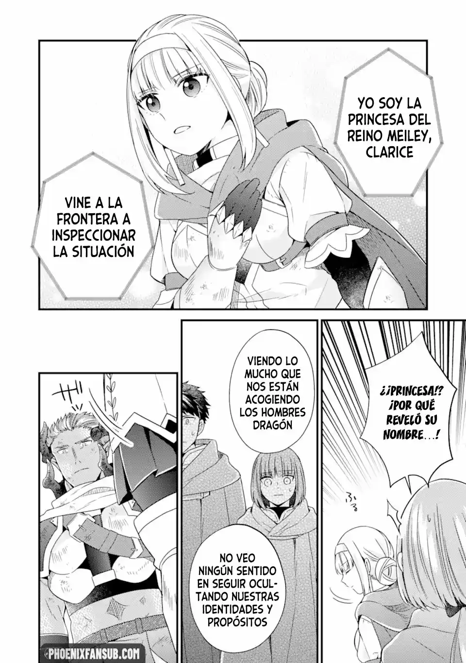 6-sai No Kenja Wa Hikage No Michi Wo Ayumitai - Capítulo 12 - Página 17 - LectorTMOo