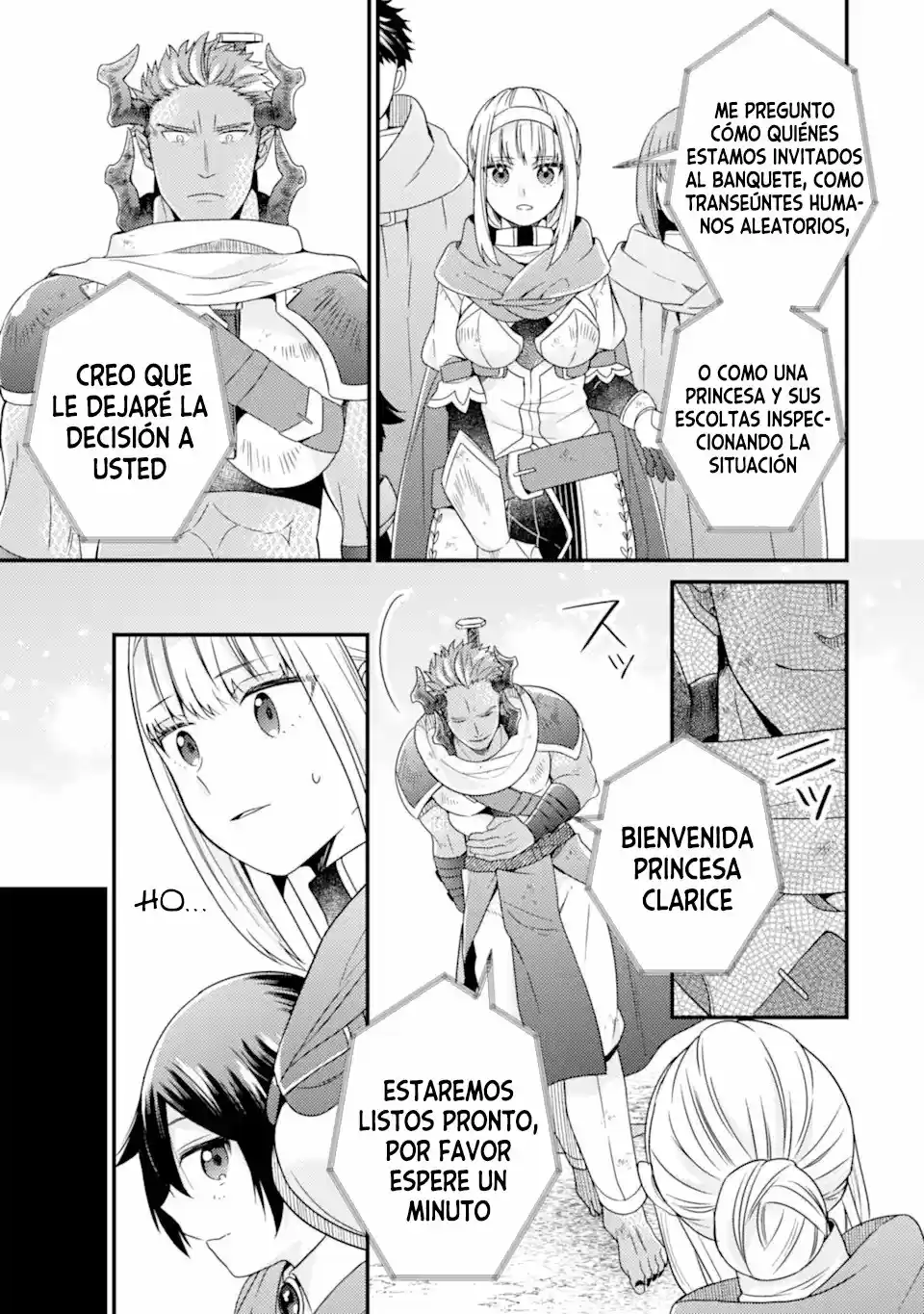 6-sai No Kenja Wa Hikage No Michi Wo Ayumitai - Capítulo 12 - Página 18 - LectorTMOo