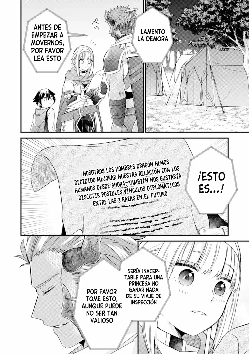 6-sai No Kenja Wa Hikage No Michi Wo Ayumitai - Capítulo 12 - Página 19 - LectorTMOo