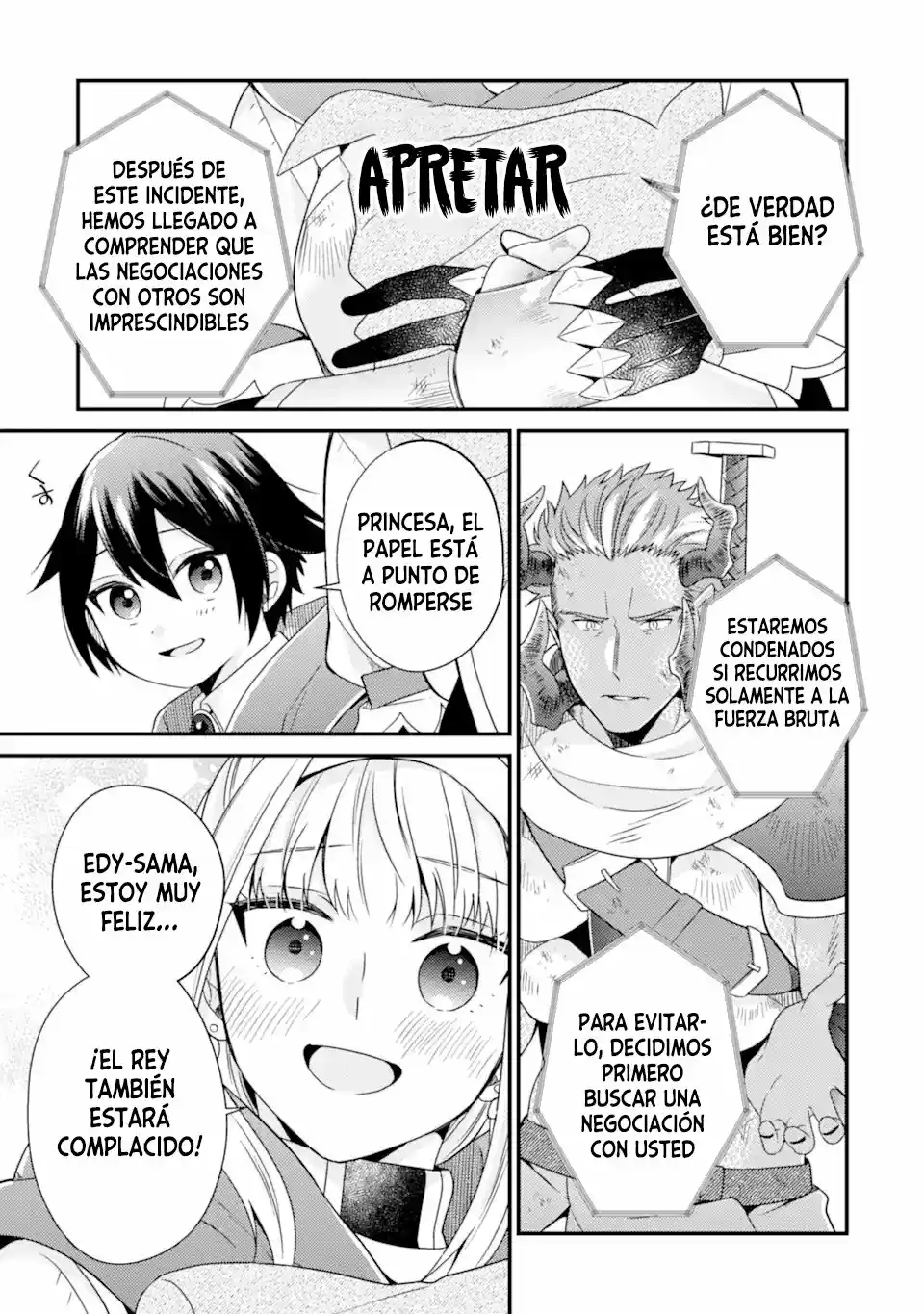 6-sai No Kenja Wa Hikage No Michi Wo Ayumitai - Capítulo 12 - Página 20 - LectorTMOo