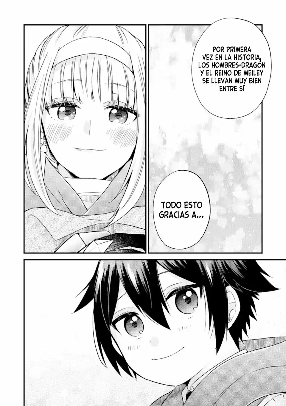 6-sai No Kenja Wa Hikage No Michi Wo Ayumitai - Capítulo 12 - Página 21 - LectorTMOo