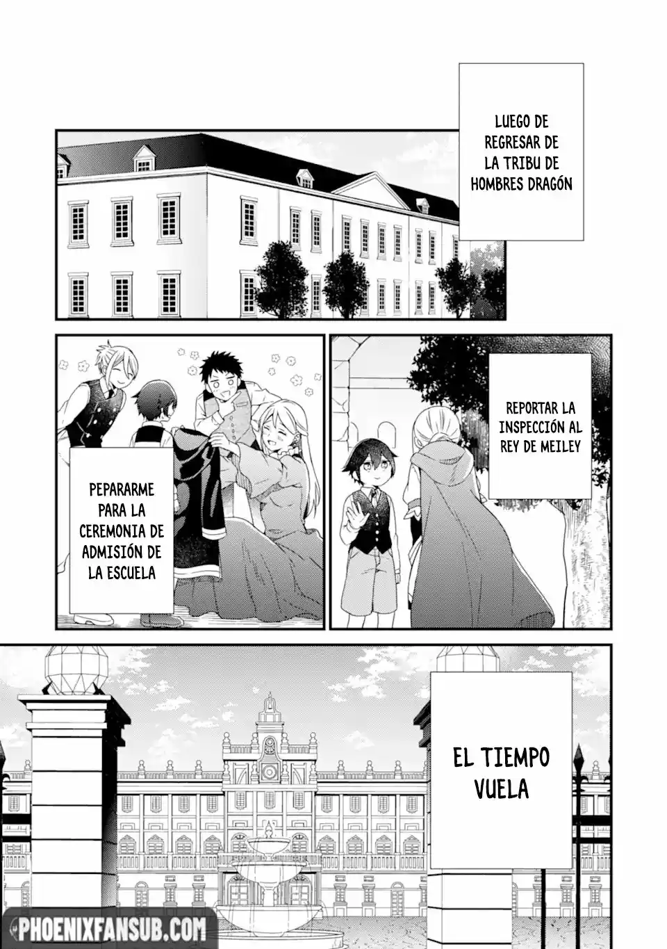6-sai No Kenja Wa Hikage No Michi Wo Ayumitai - Capítulo 12 - Página 22 - LectorTMOo