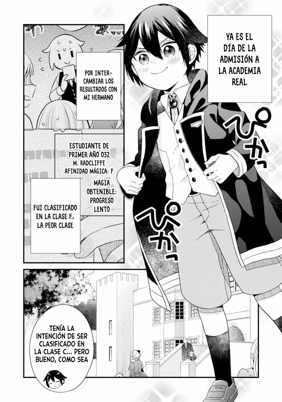 6-sai No Kenja Wa Hikage No Michi Wo Ayumitai - Capítulo 12 - Página 23 - LectorTMOo