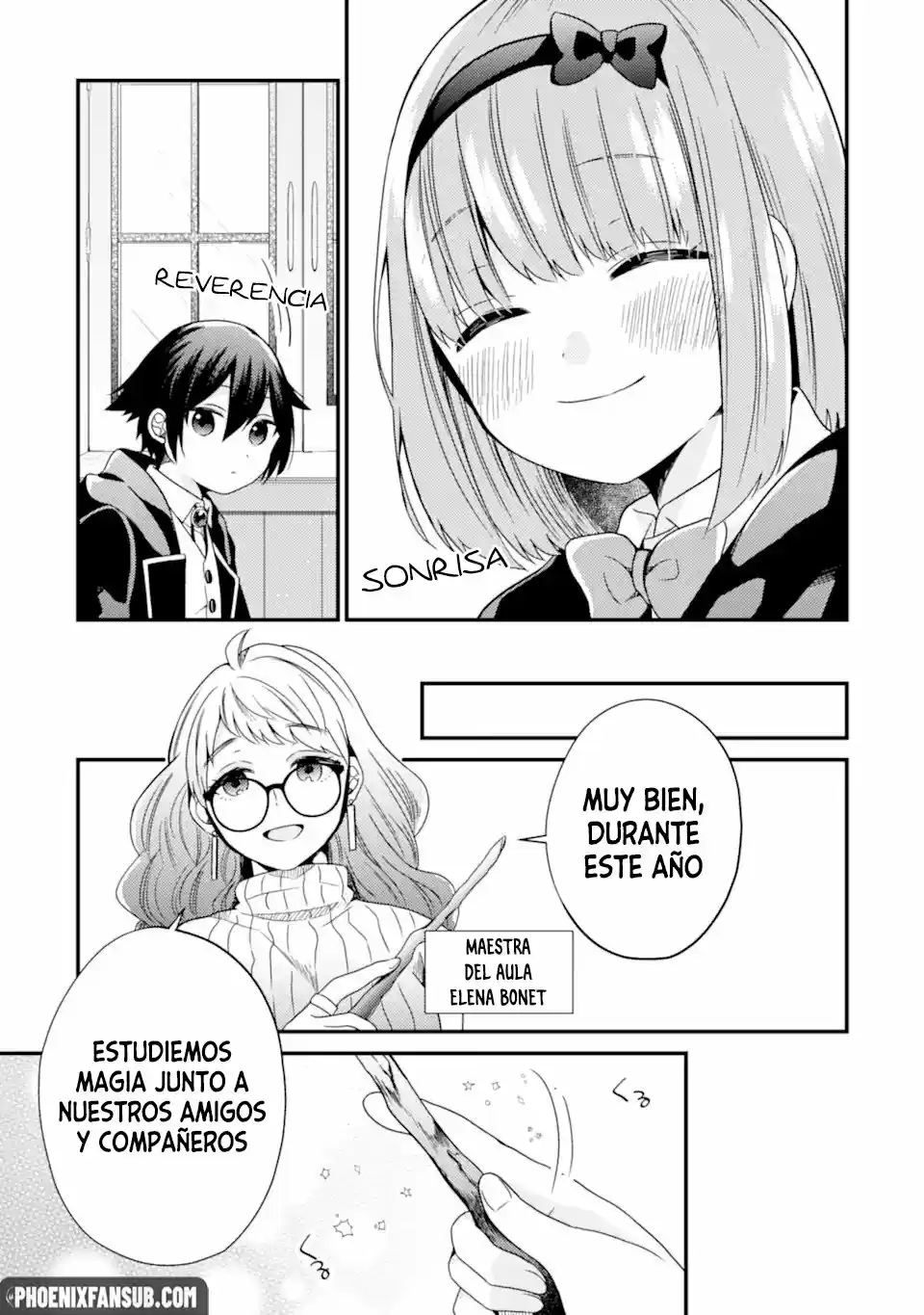 6-sai No Kenja Wa Hikage No Michi Wo Ayumitai - Capítulo 12 - Página 26 - LectorTMOo