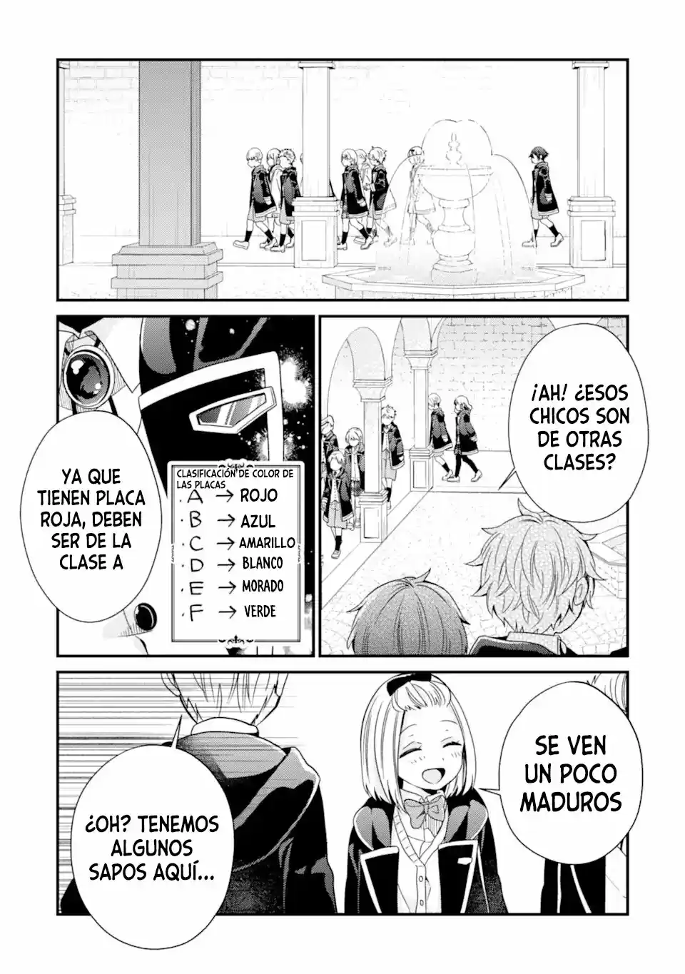 6-sai No Kenja Wa Hikage No Michi Wo Ayumitai - Capítulo 12 - Página 29 - LectorTMOo