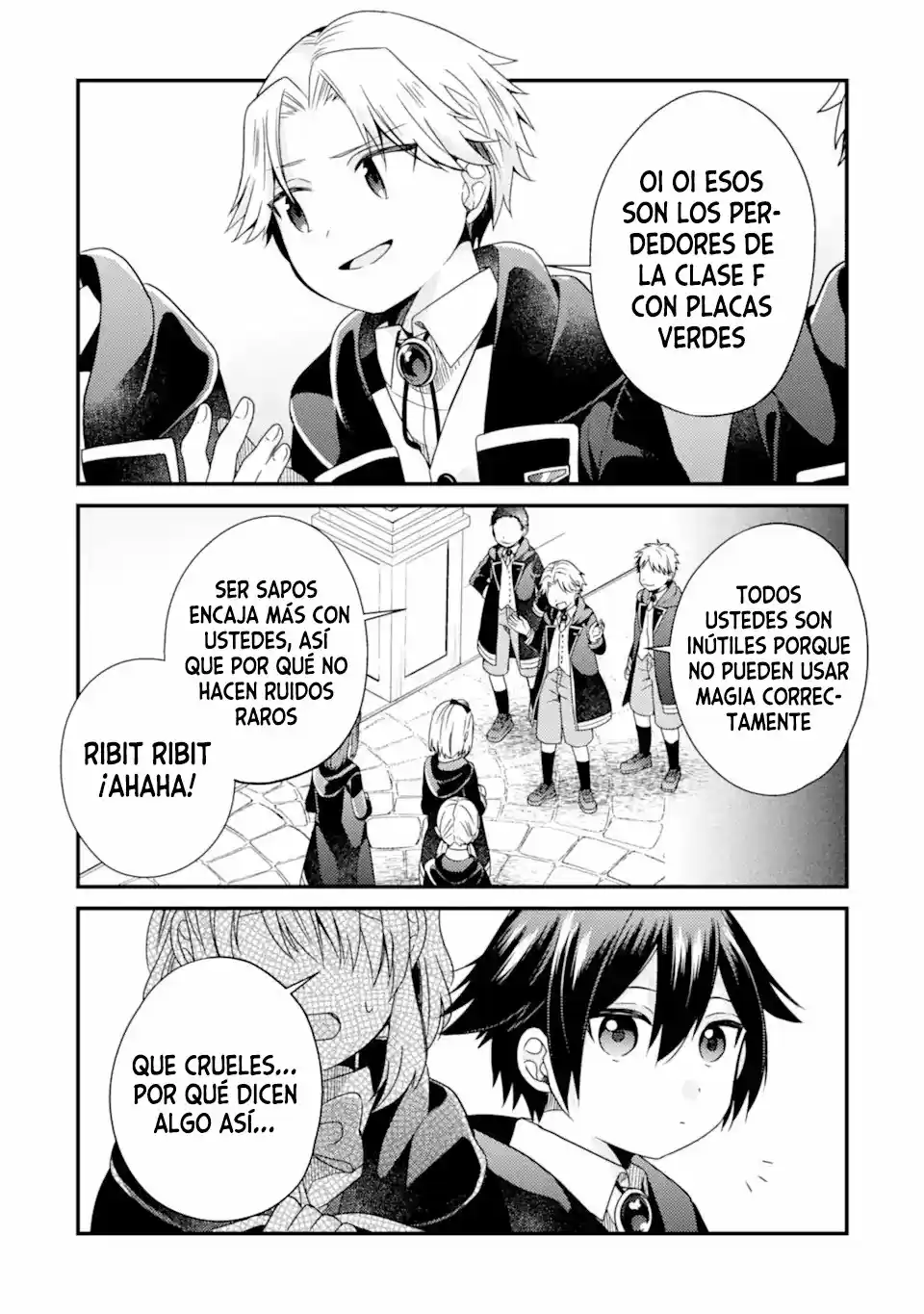 6-sai No Kenja Wa Hikage No Michi Wo Ayumitai - Capítulo 12 - Página 30 - LectorTMOo