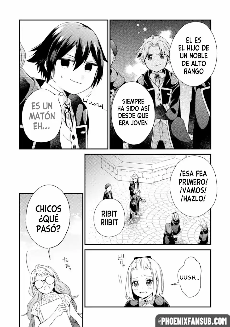 6-sai No Kenja Wa Hikage No Michi Wo Ayumitai - Capítulo 12 - Página 31 - LectorTMOo