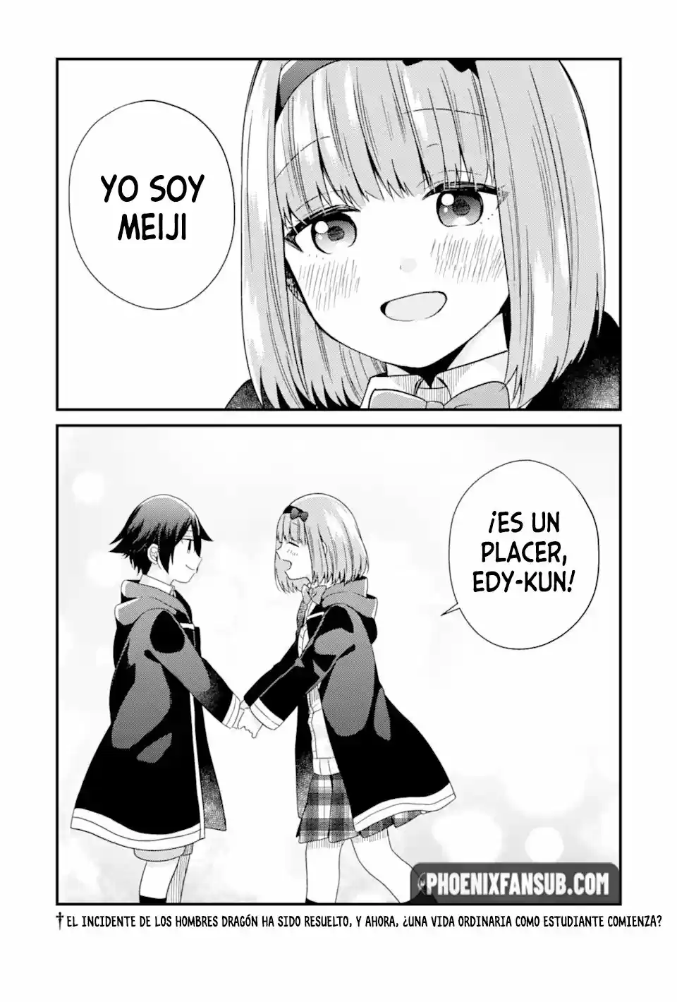 6-sai No Kenja Wa Hikage No Michi Wo Ayumitai - Capítulo 12 - Página 35 - LectorTMOo