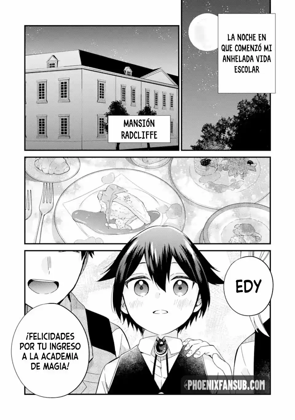 6-sai No Kenja Wa Hikage No Michi Wo Ayumitai - Capítulo 13.10 - Página 5 - LectorTMOo
