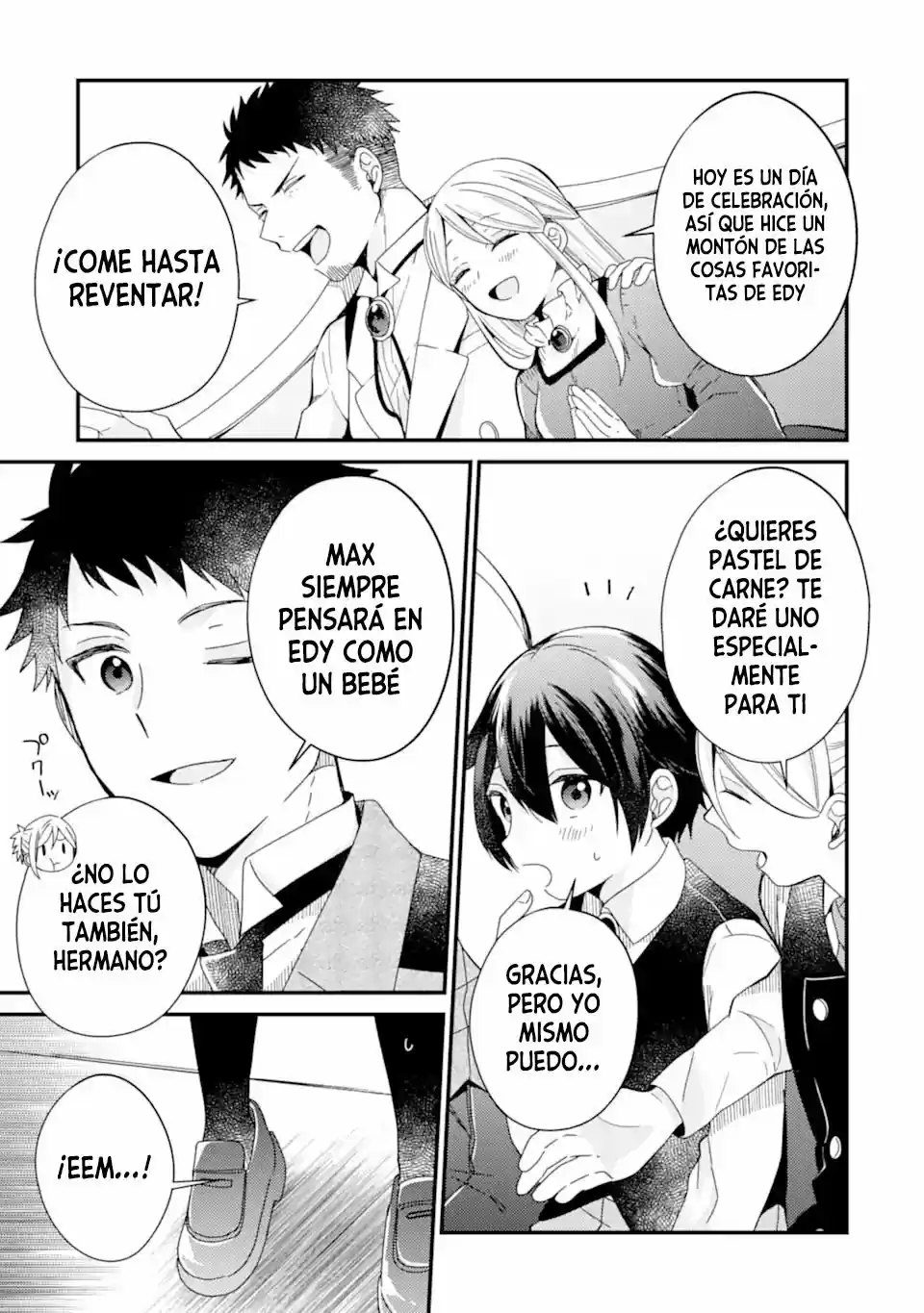 6-sai No Kenja Wa Hikage No Michi Wo Ayumitai - Capítulo 13.10 - Página 6 - LectorTMOo