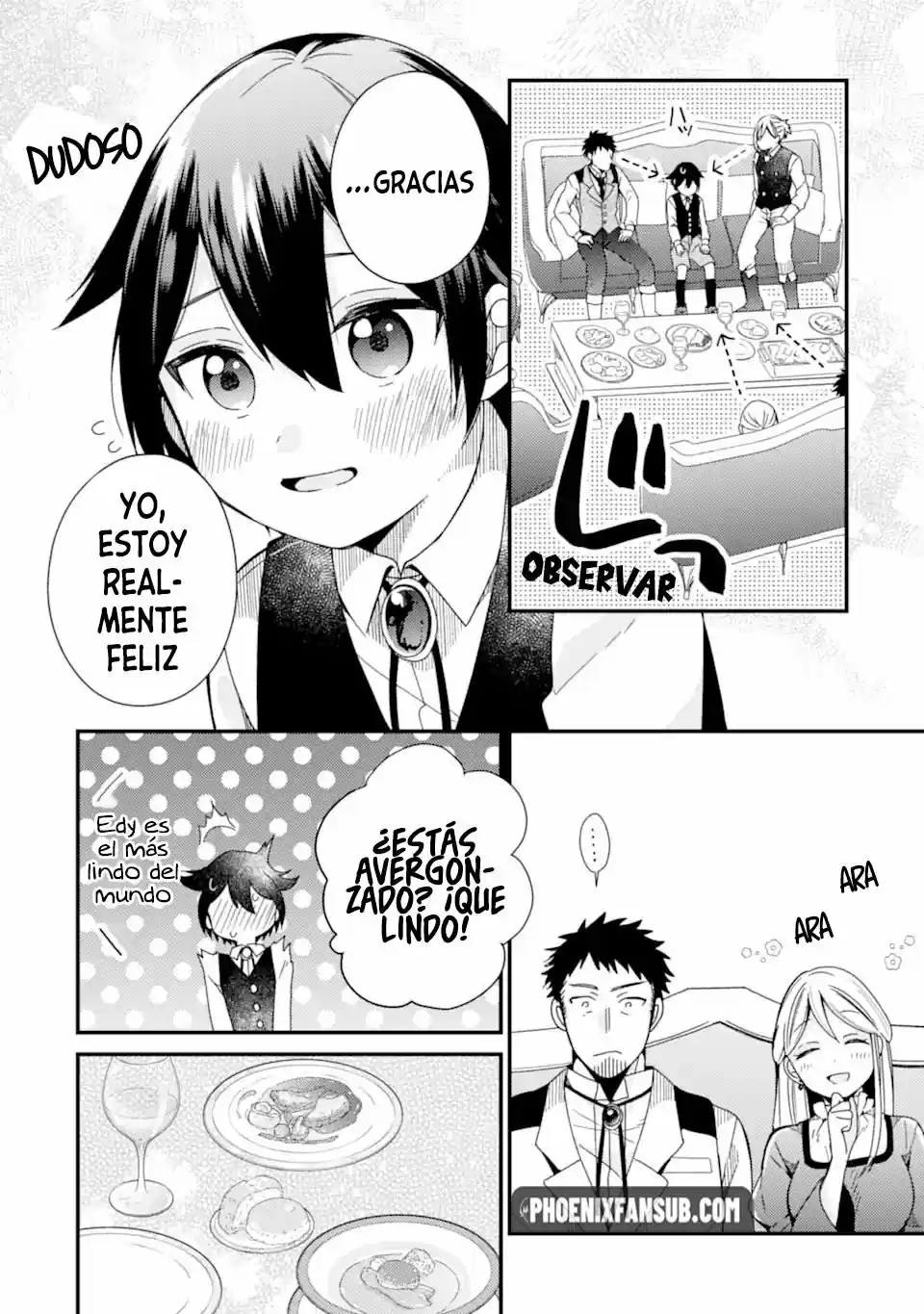 6-sai No Kenja Wa Hikage No Michi Wo Ayumitai - Capítulo 13.10 - Página 7 - LectorTMOo