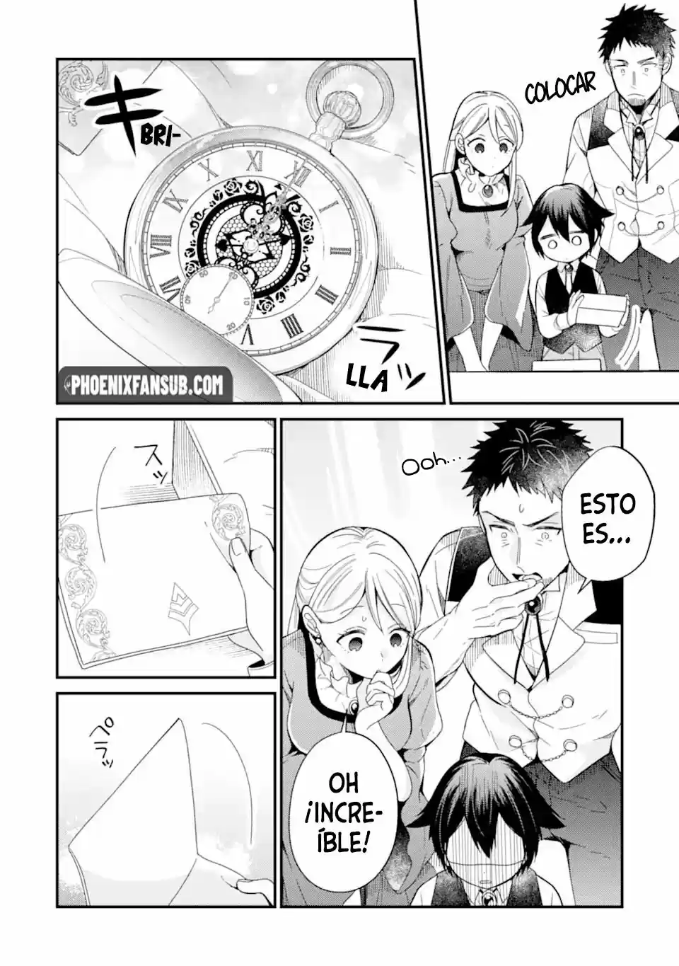 6-sai No Kenja Wa Hikage No Michi Wo Ayumitai - Capítulo 13.10 - Página 9 - LectorTMOo