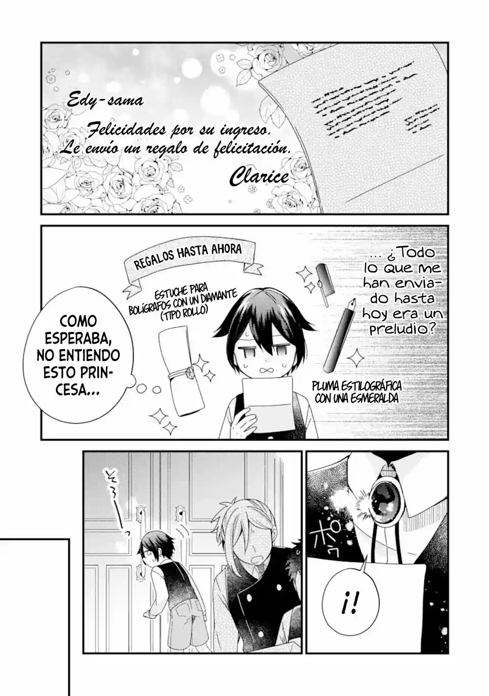 6-sai No Kenja Wa Hikage No Michi Wo Ayumitai - Capítulo 13.10 - Página 10 - LectorTMOo