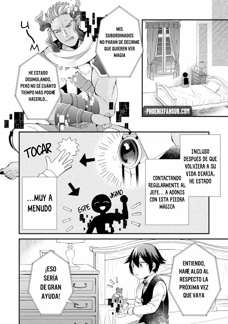 6-sai No Kenja Wa Hikage No Michi Wo Ayumitai - Capítulo 13.10 - Página 11 - LectorTMOo