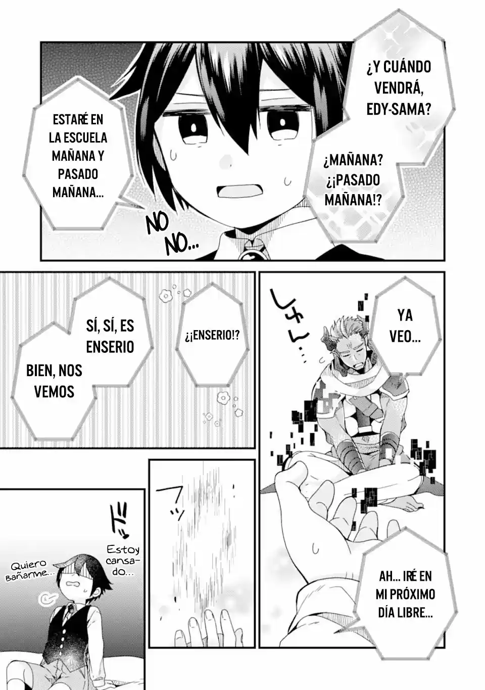 6-sai No Kenja Wa Hikage No Michi Wo Ayumitai - Capítulo 13.10 - Página 12 - LectorTMOo