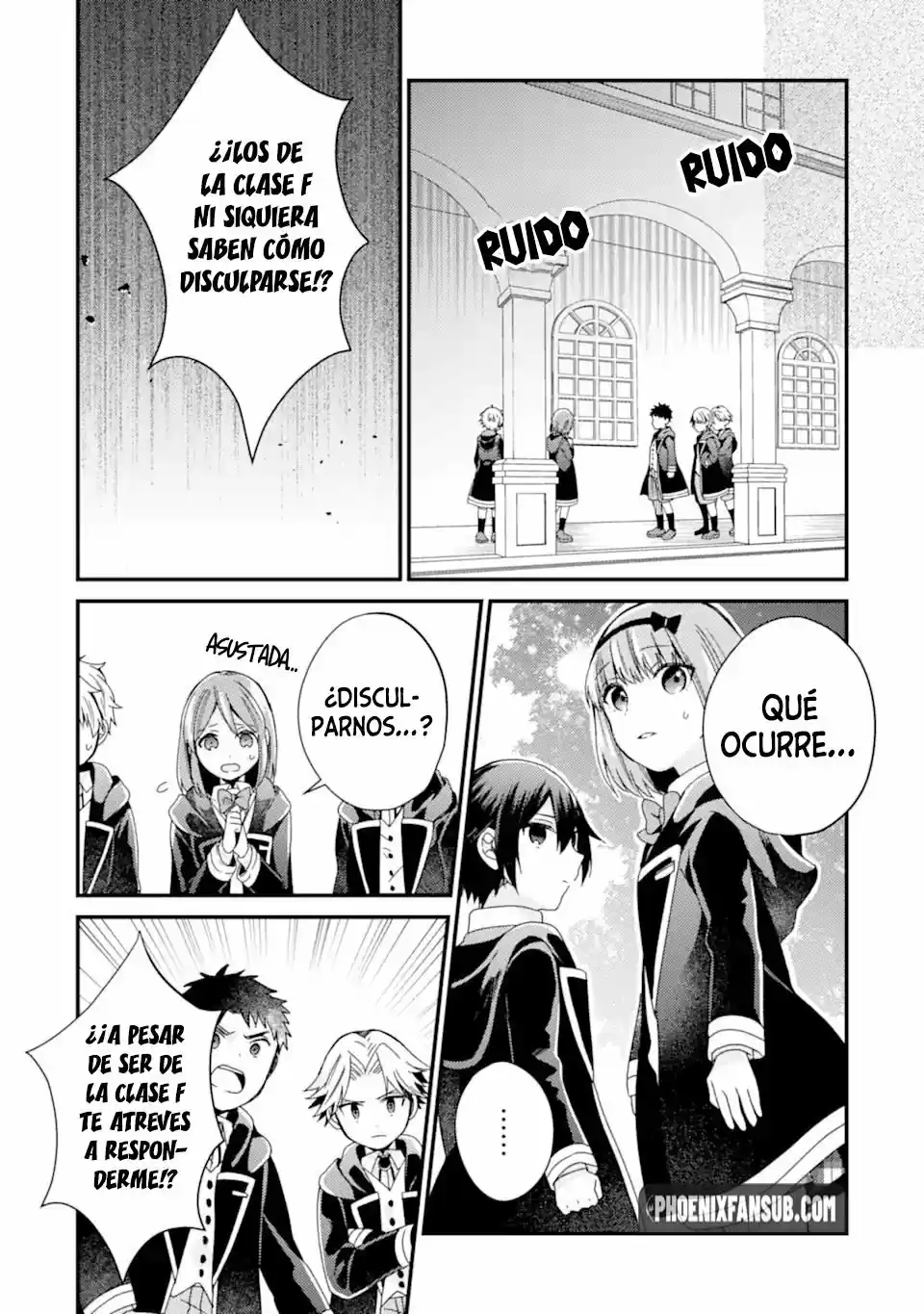 6-sai No Kenja Wa Hikage No Michi Wo Ayumitai - Capítulo 13.10 - Página 15 - LectorTMOo
