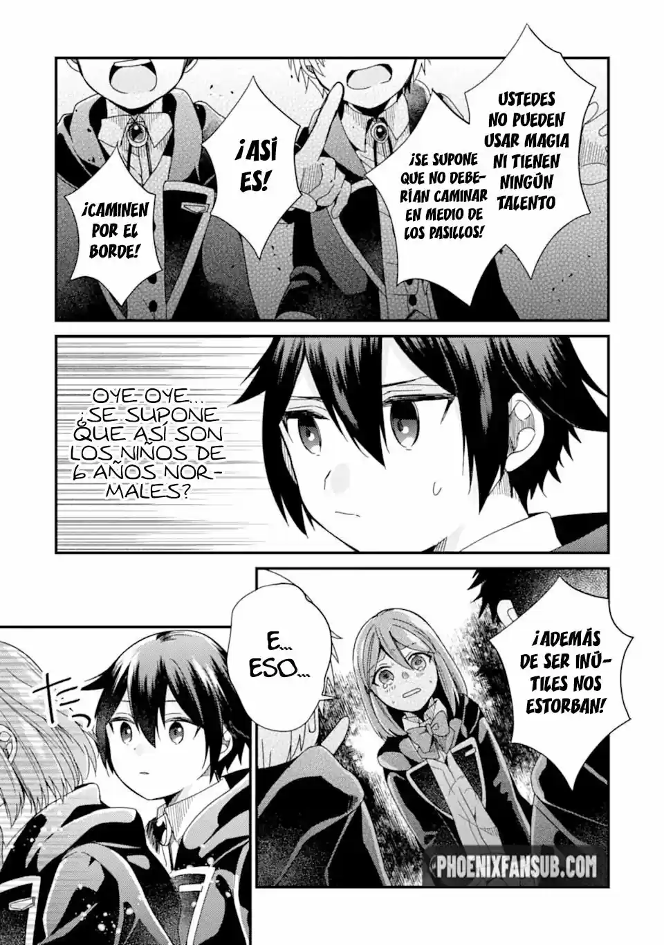 6-sai No Kenja Wa Hikage No Michi Wo Ayumitai - Capítulo 13.10 - Página 16 - LectorTMOo