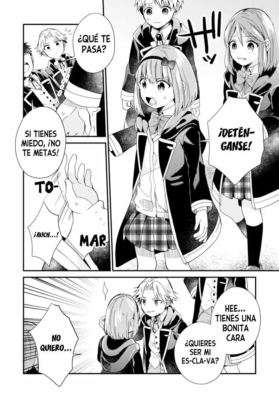 6-sai No Kenja Wa Hikage No Michi Wo Ayumitai - Capítulo 13.10 - Página 17 - LectorTMOo
