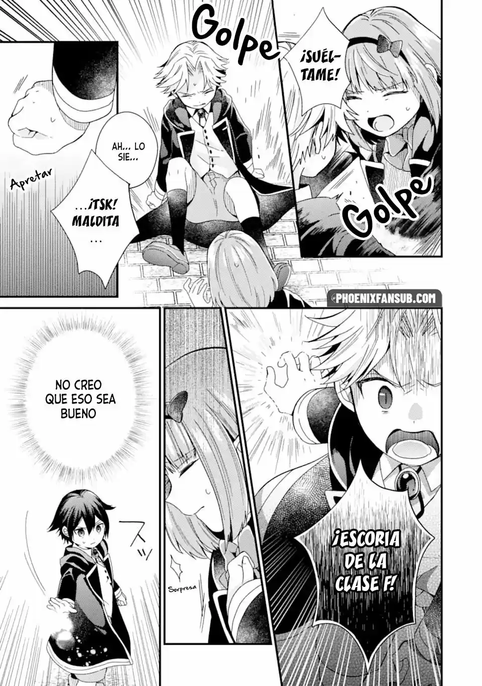 6-sai No Kenja Wa Hikage No Michi Wo Ayumitai - Capítulo 13.20 - Página 2 - LectorTMOo