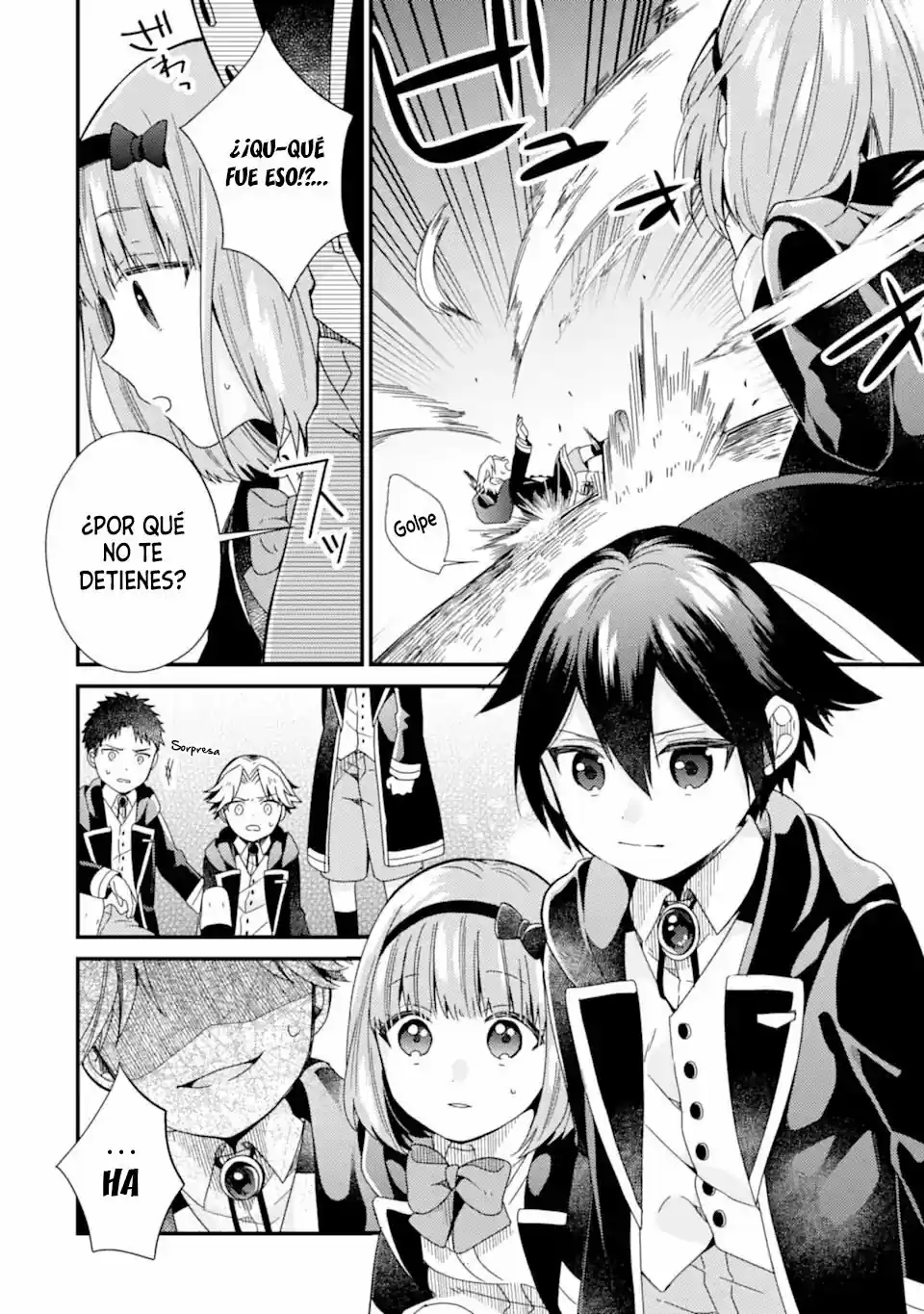 6-sai No Kenja Wa Hikage No Michi Wo Ayumitai - Capítulo 13.20 - Página 3 - LectorTMOo