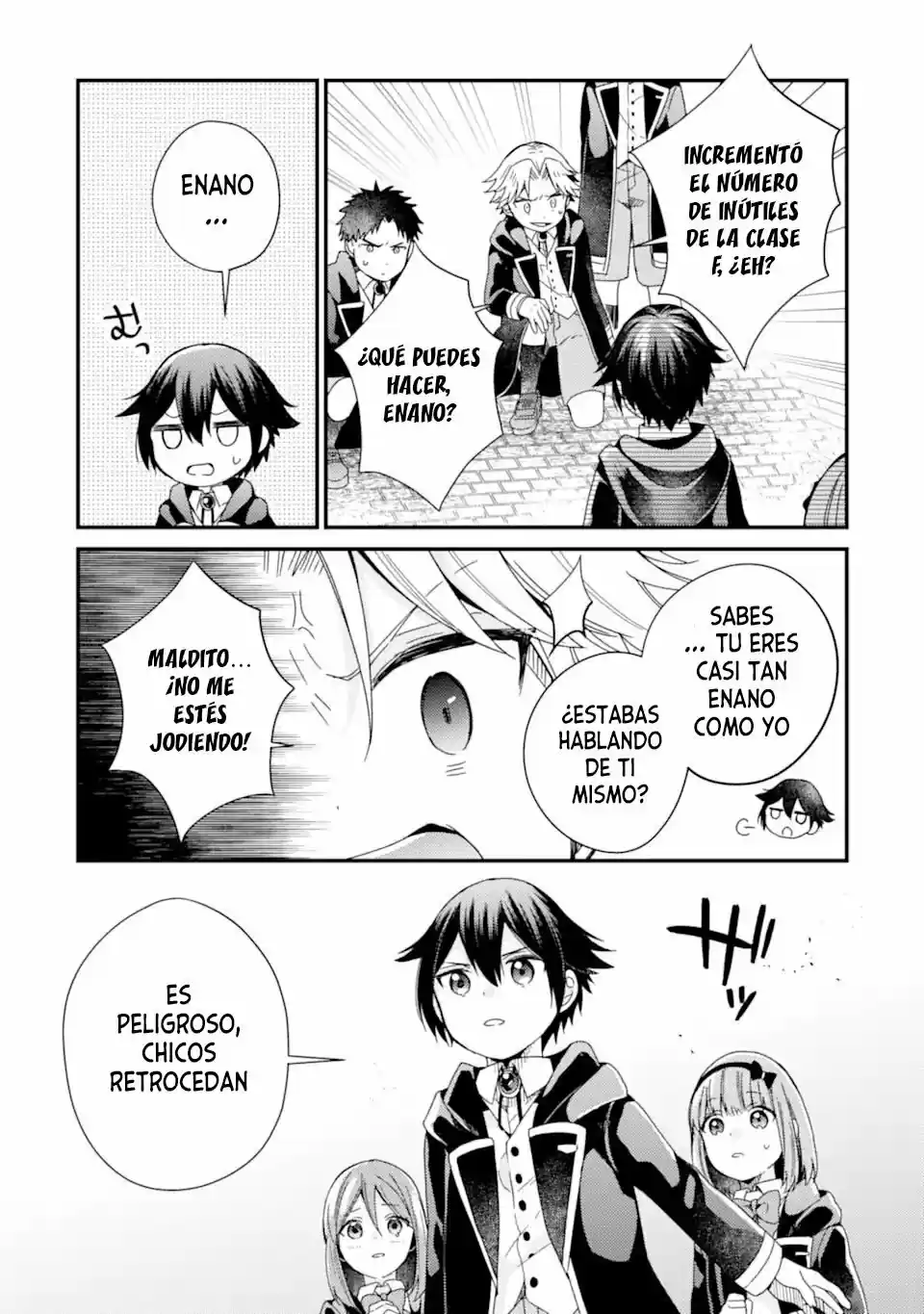 6-sai No Kenja Wa Hikage No Michi Wo Ayumitai - Capítulo 13.20 - Página 4 - LectorTMOo