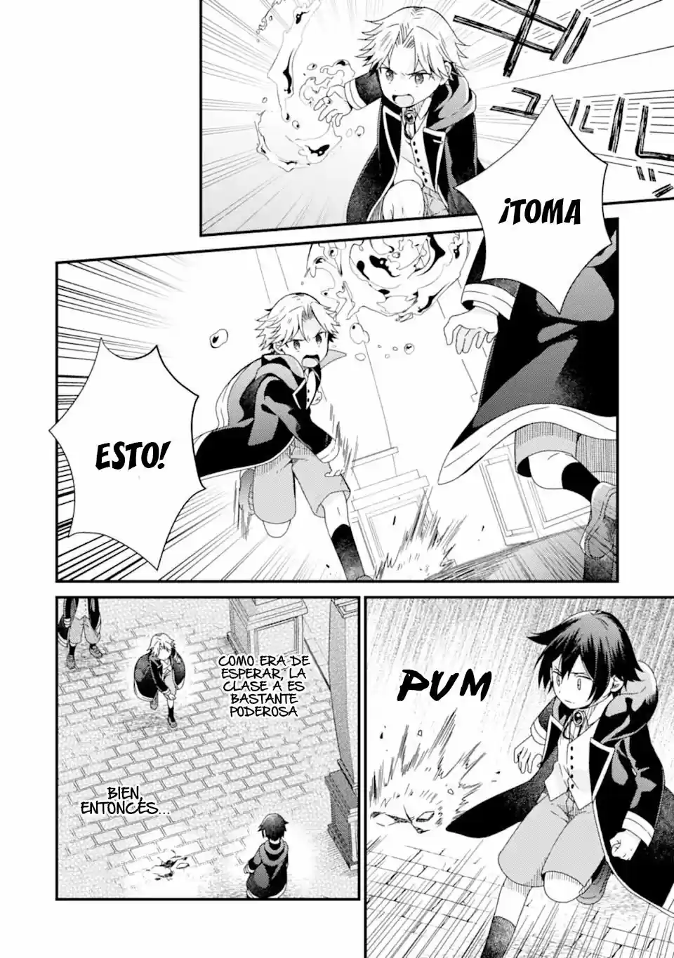 6-sai No Kenja Wa Hikage No Michi Wo Ayumitai - Capítulo 13.20 - Página 5 - LectorTMOo