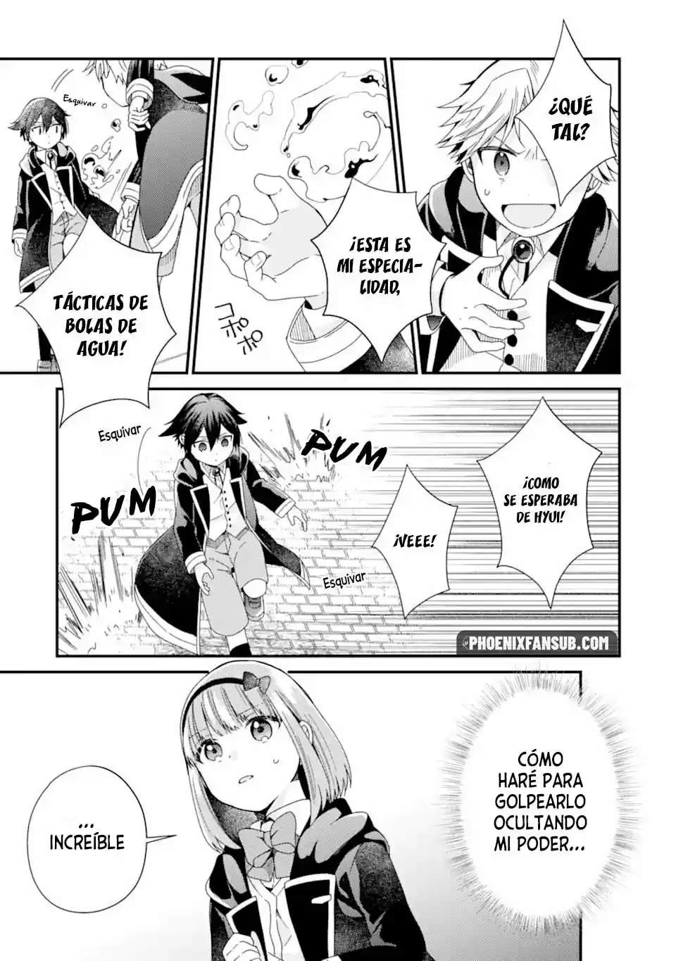 6-sai No Kenja Wa Hikage No Michi Wo Ayumitai - Capítulo 13.20 - Página 6 - LectorTMOo