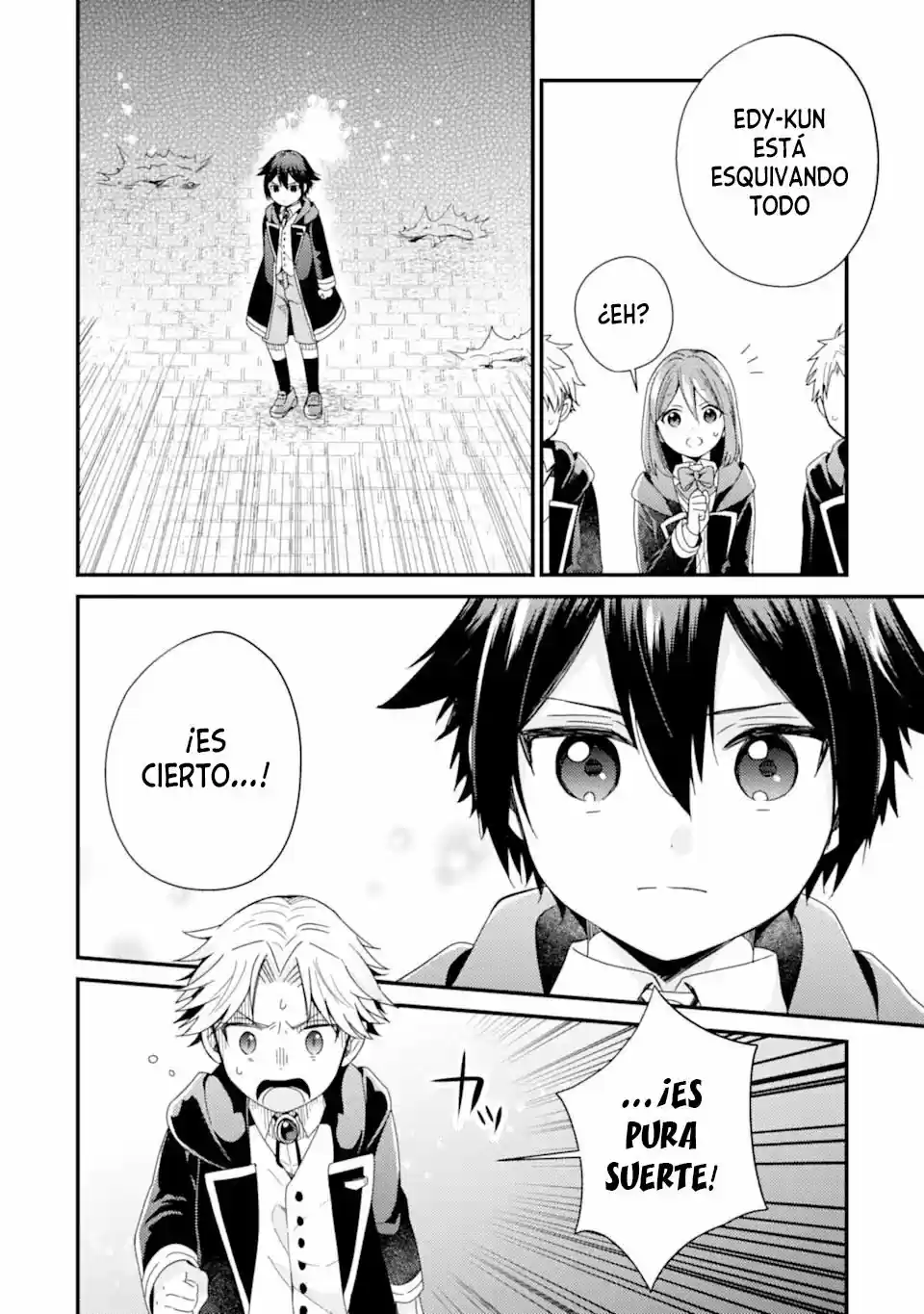 6-sai No Kenja Wa Hikage No Michi Wo Ayumitai - Capítulo 13.20 - Página 7 - LectorTMOo