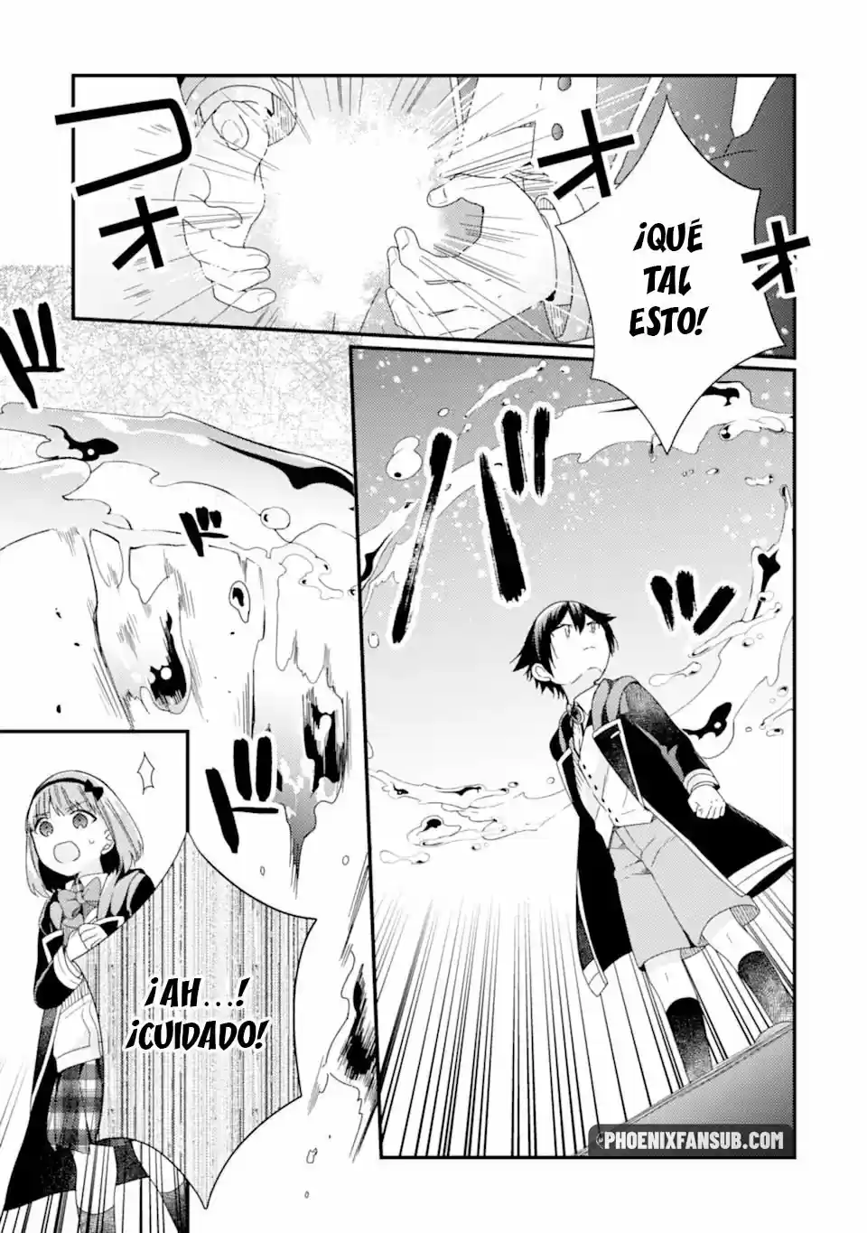 6-sai No Kenja Wa Hikage No Michi Wo Ayumitai - Capítulo 13.20 - Página 8 - LectorTMOo